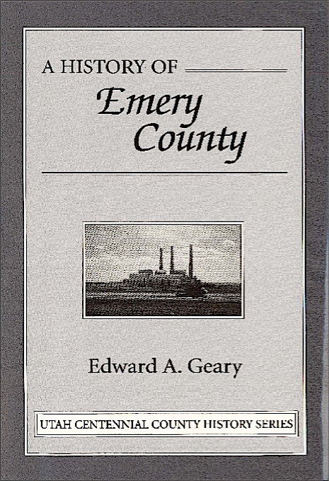Title details for A History of Emery County by Edward A. Geary - Wait list